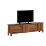 Hanah Home Story 4 Soporte para TV Marrón